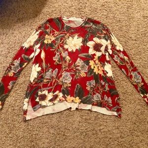 ❤️ SHOW ME YOUR MUMU PRINTED SWEATER